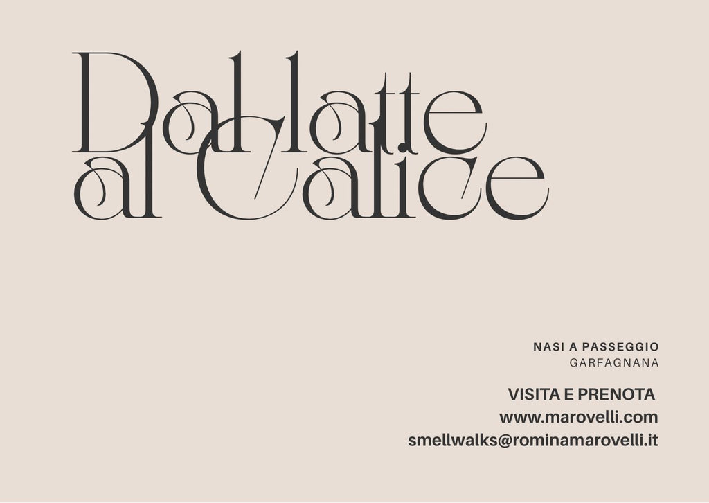 Dal Latte al Calice