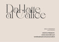 Dal Latte al Calice