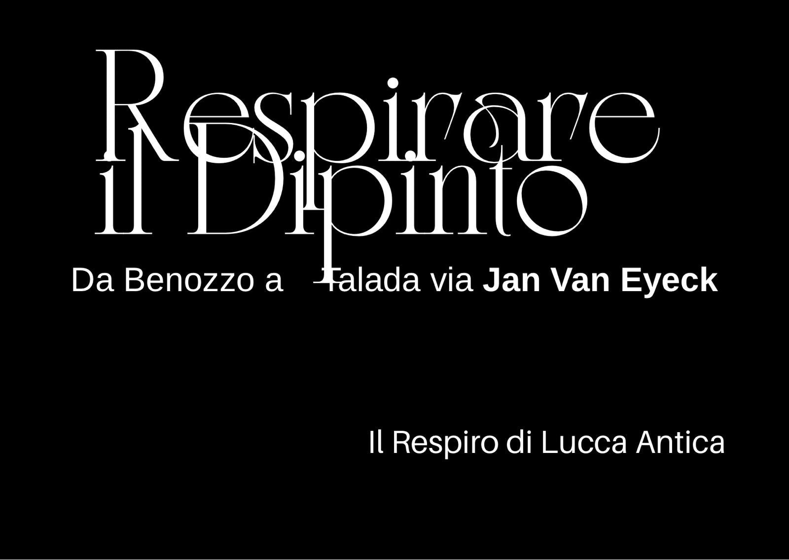 Van Eyeck in Cammino