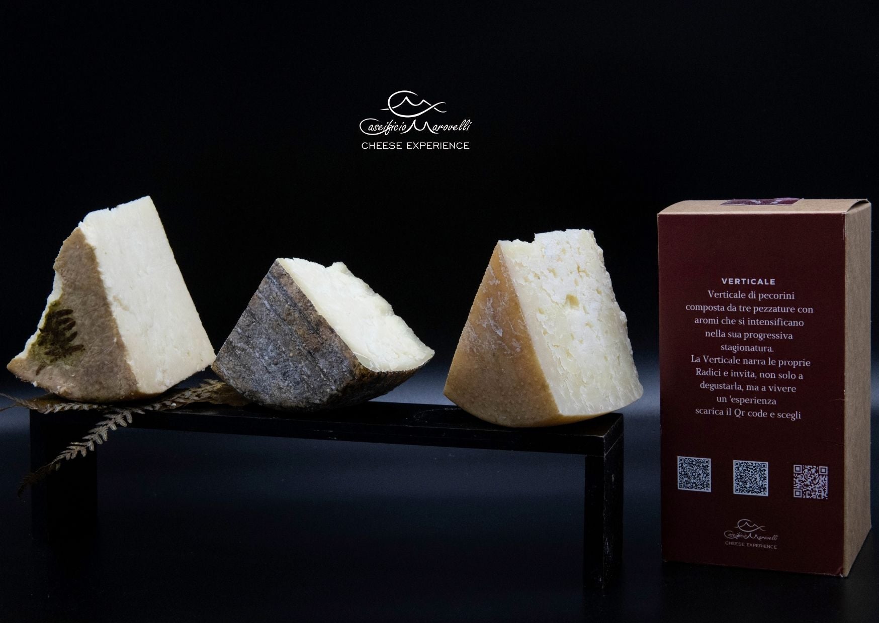 Verticale di Pecorini