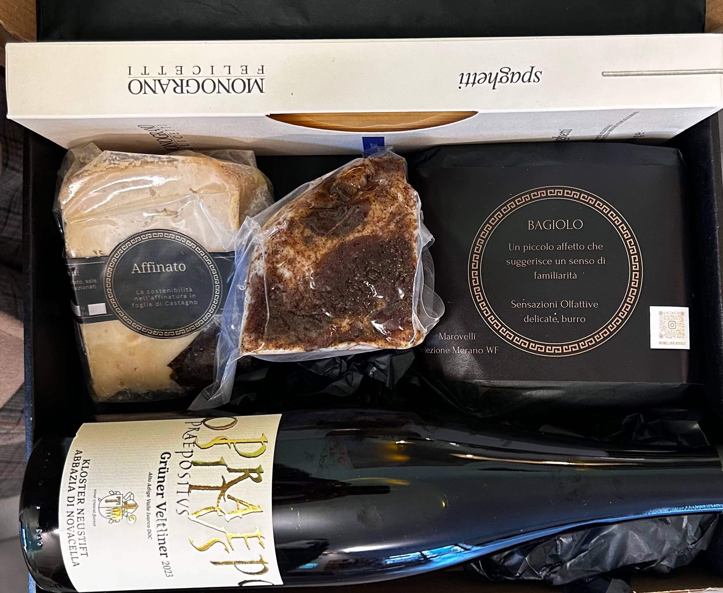 Box L'Arte Monastica