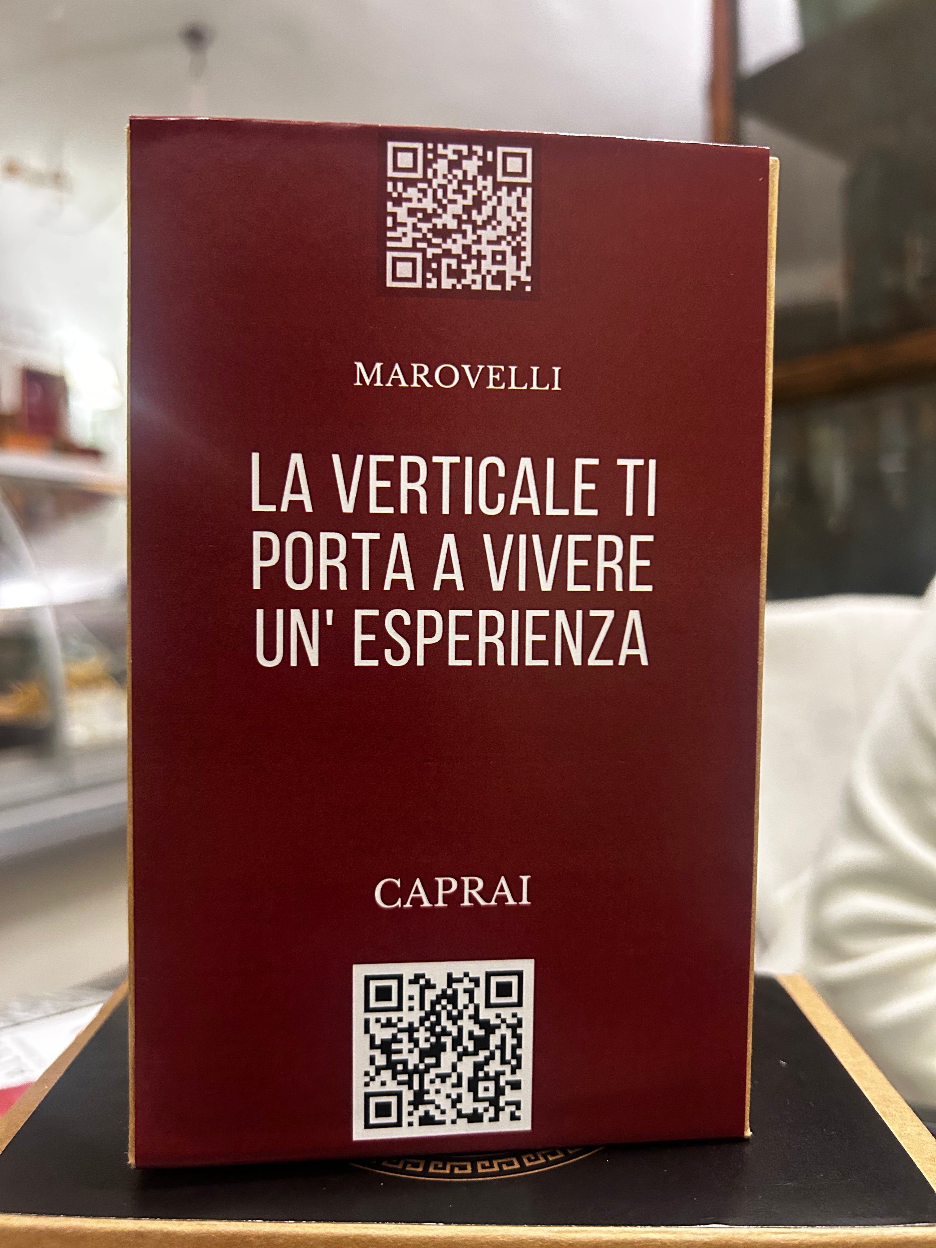 Verticale di Pecorini